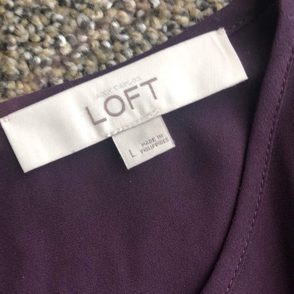 Loft blouse large - Picture 4 of 5
